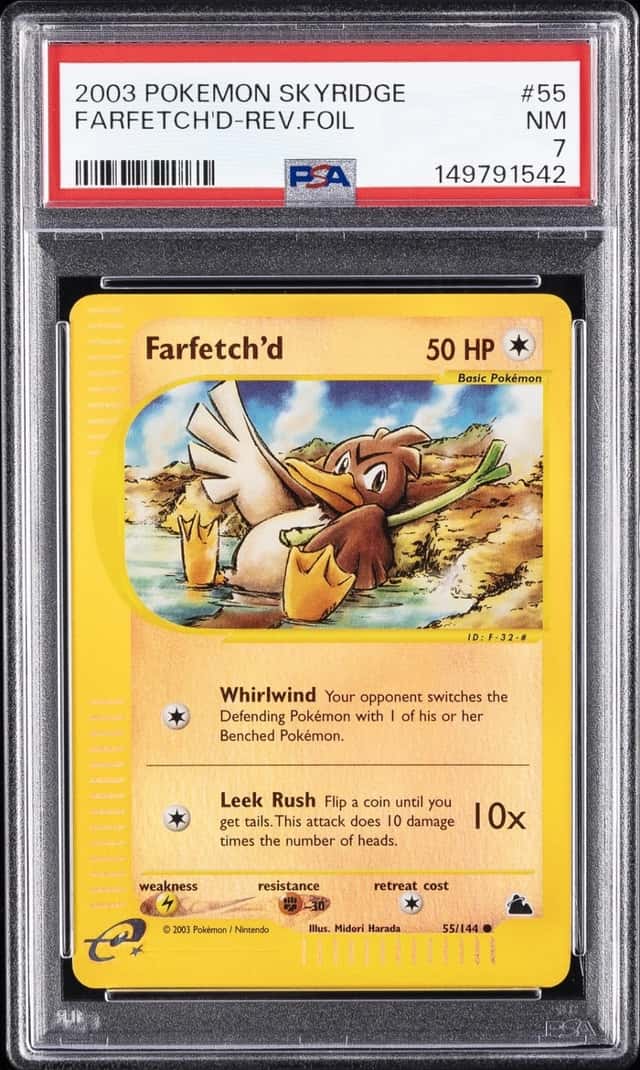 Farfetch'd