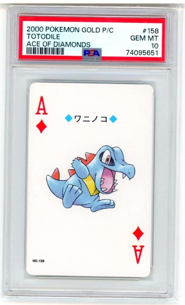 Totodile