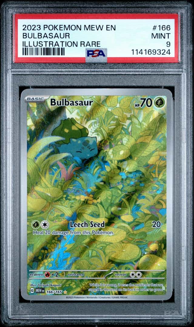 Bulbasaur