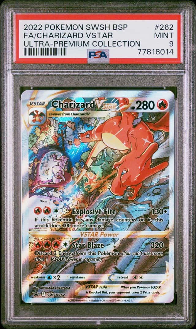 Charizard VSTAR