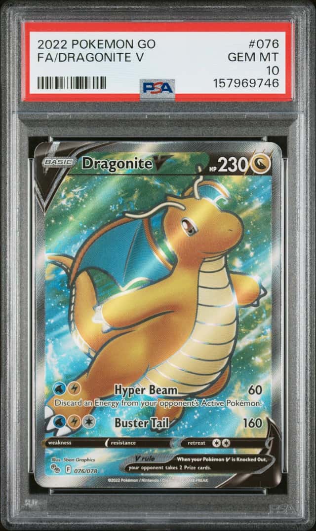 Dragonite V