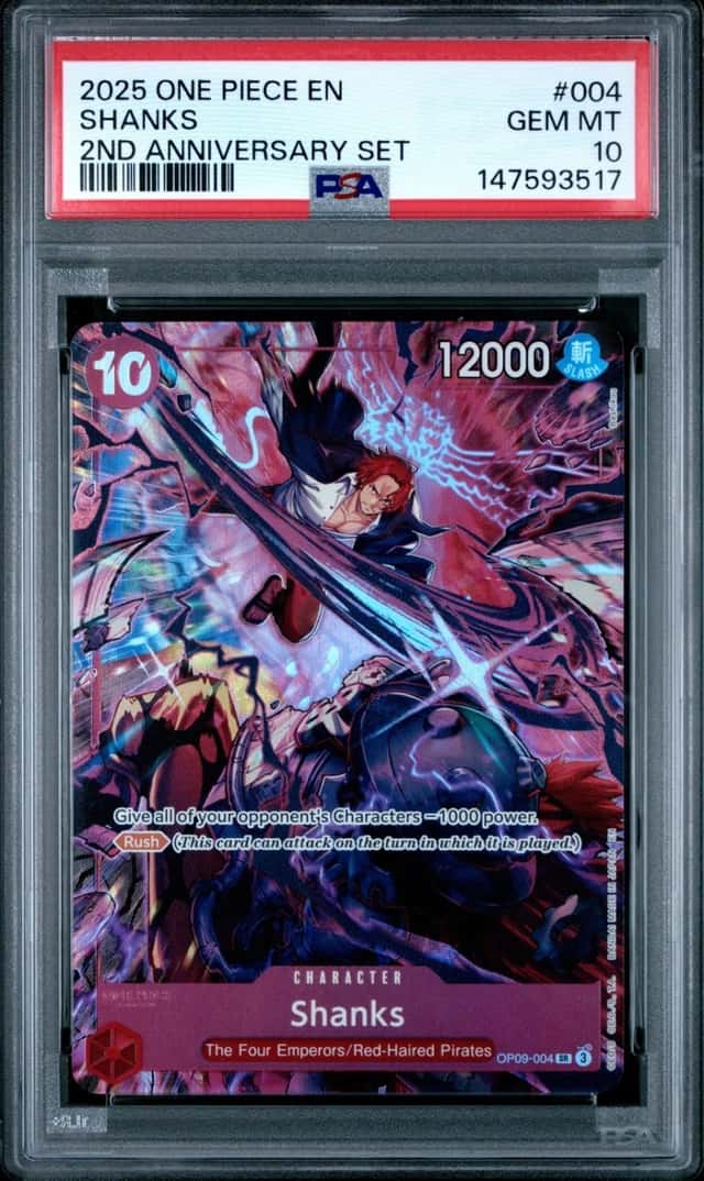 Shanks