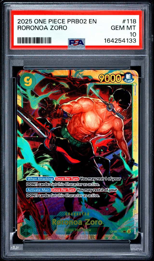 Roronoa Zoro
