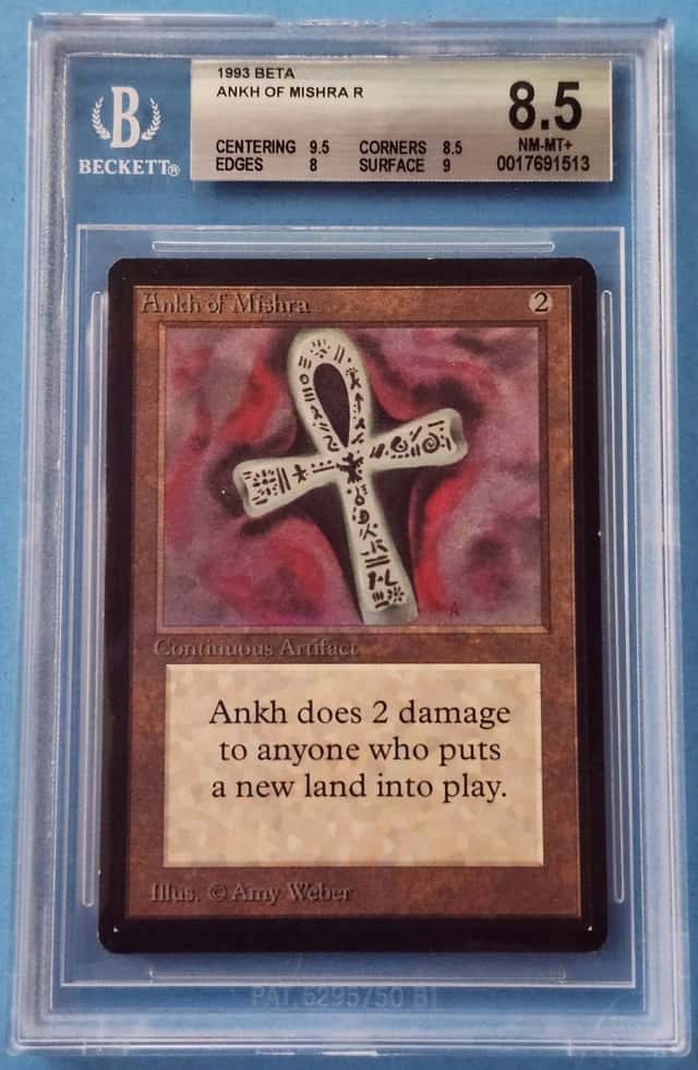 Ankh of Mishra