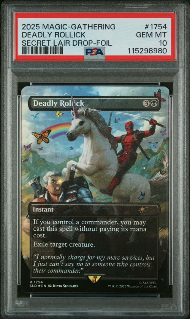 Deadly Rollick