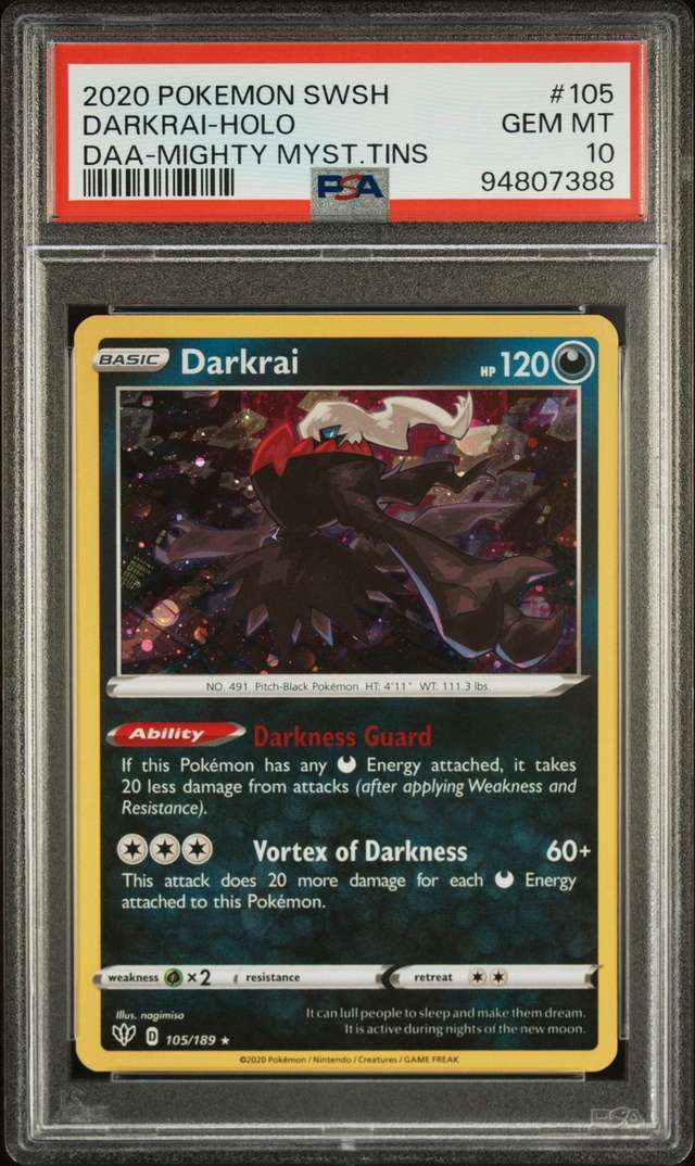 DARKRAI