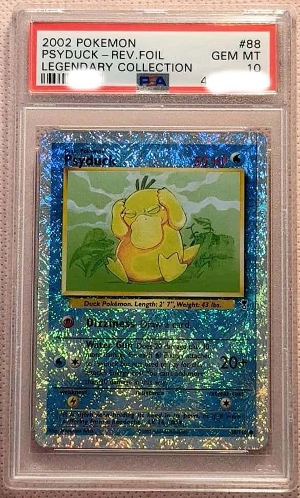 Psyduck