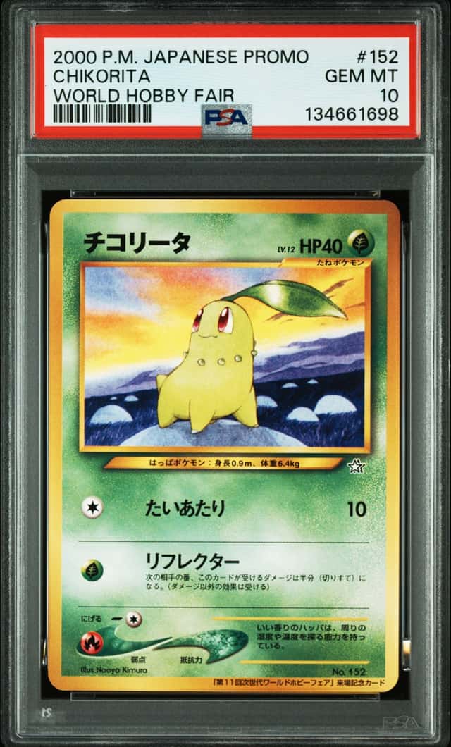 Chikorita