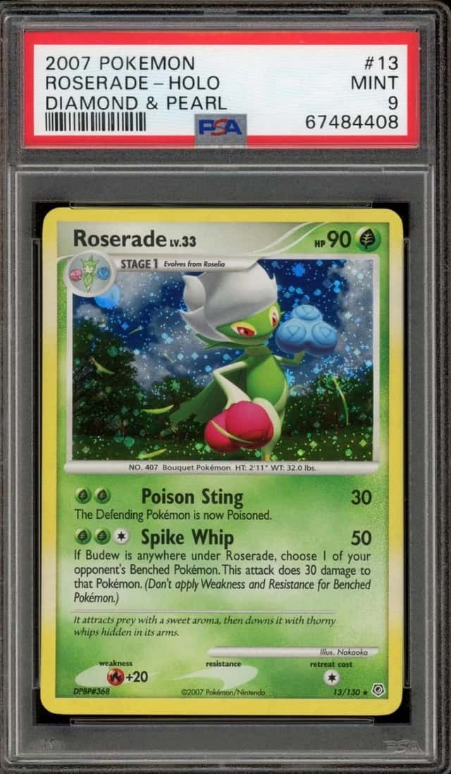 Roserade