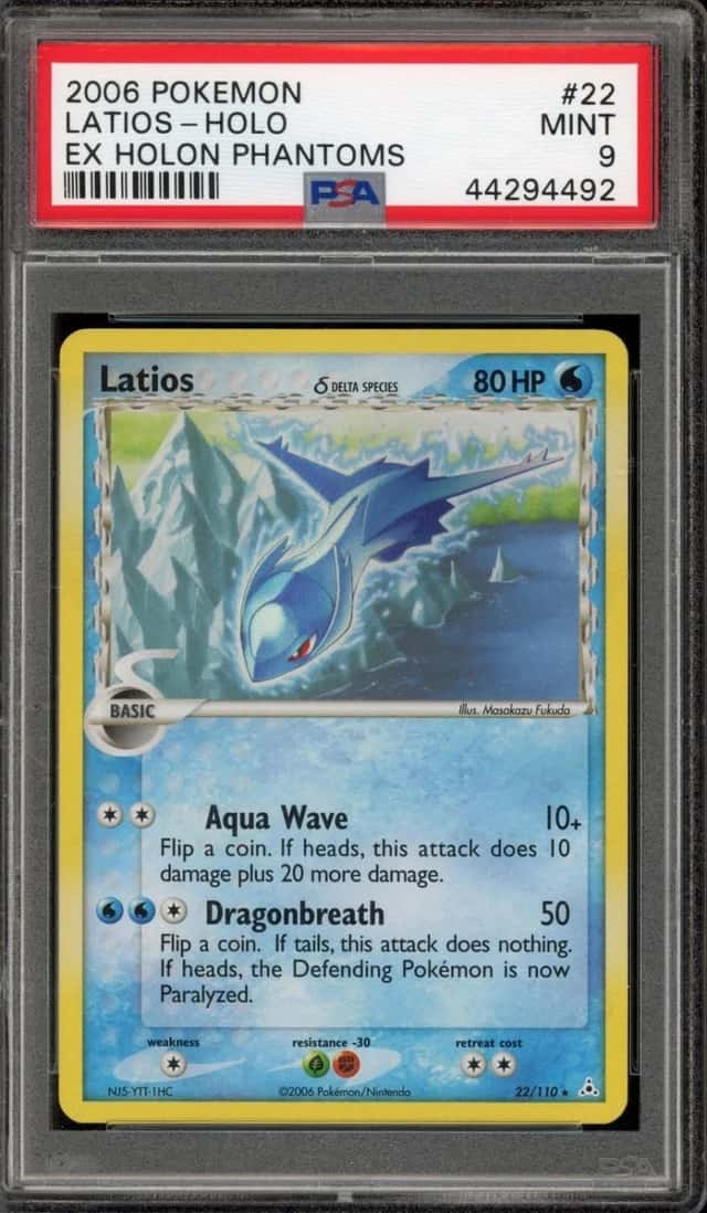 Latios Δ