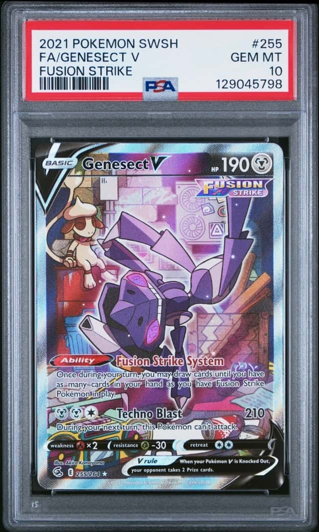 Genesect V