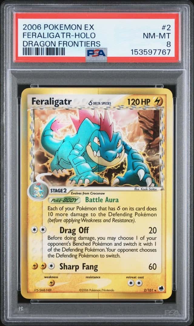 Feraligatr