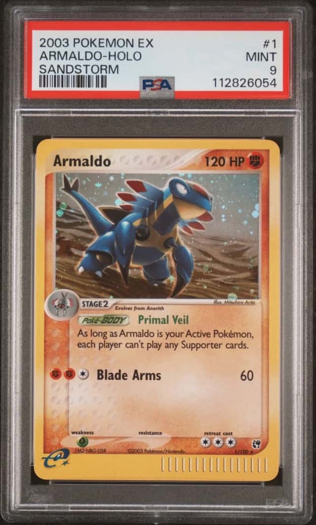 Armaldo