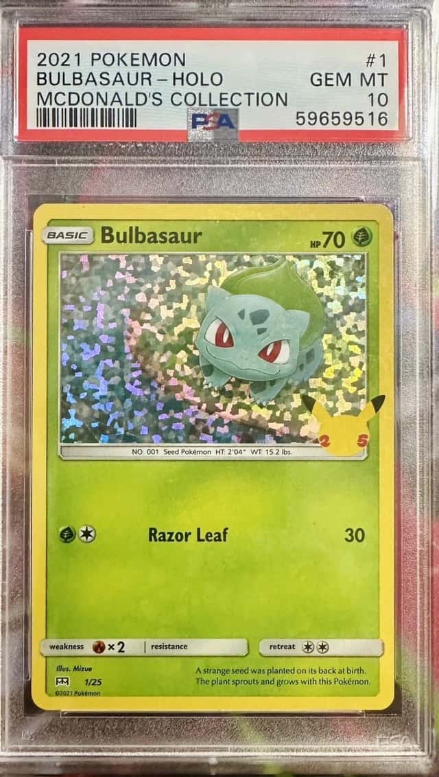 Bulbasaur