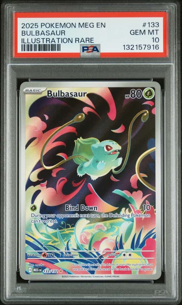 Bulbasaur