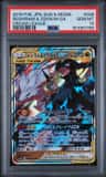 Reshiram & Zekrom Gx