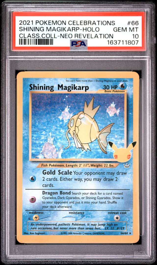 Shining Magikarp