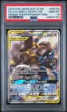 Lucario & Melmetal Gx