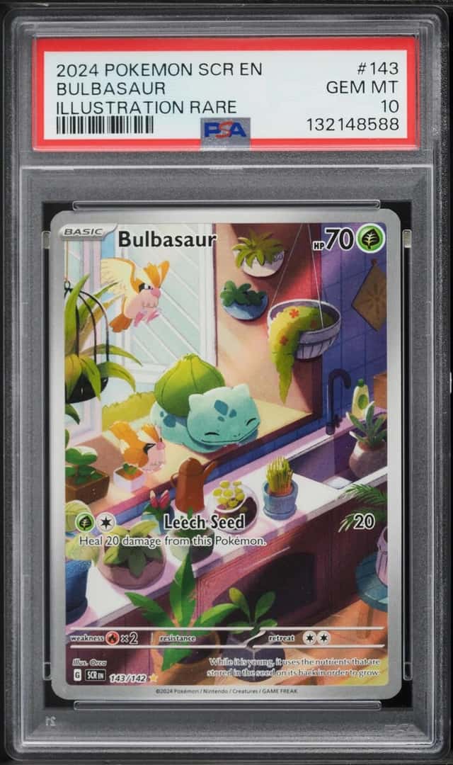 Bulbasaur