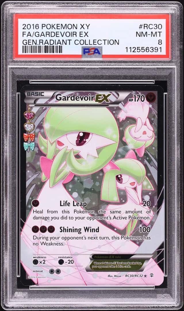 Gardevoir EX