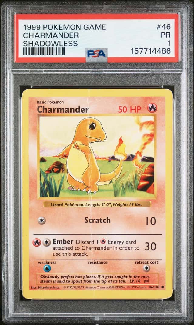 Charmander