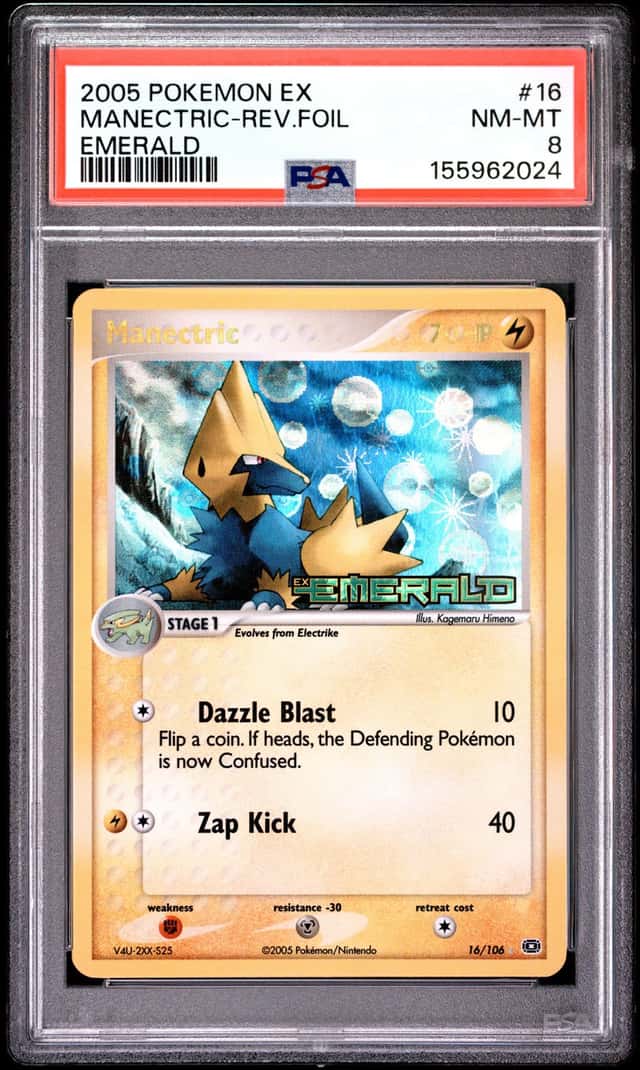 Manectric