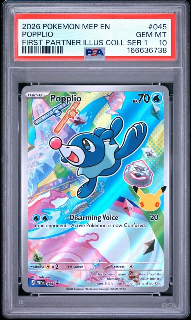 Popplio