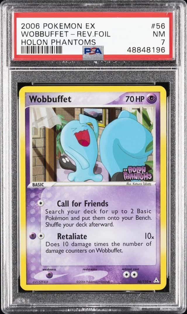 Wobbuffet
