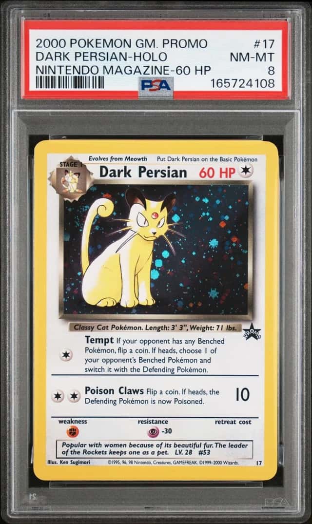 Dark Persian