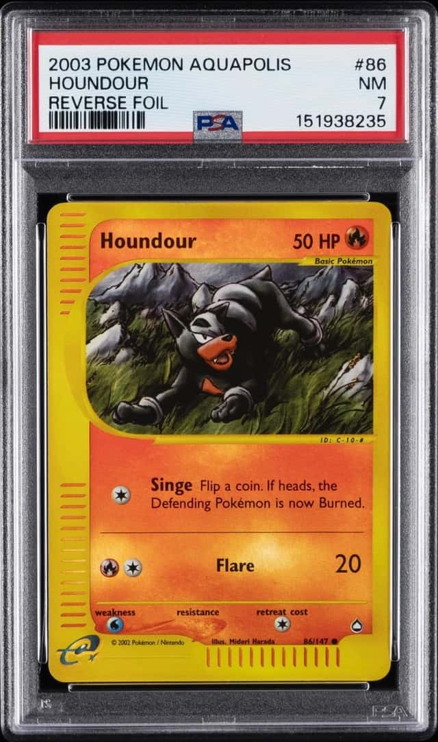 Houndour