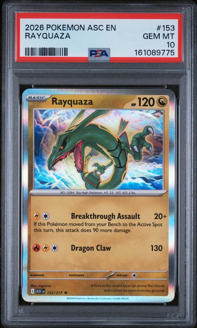 Rayquaza
