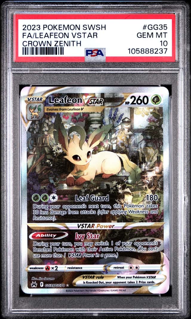 Leafeon VSTAR