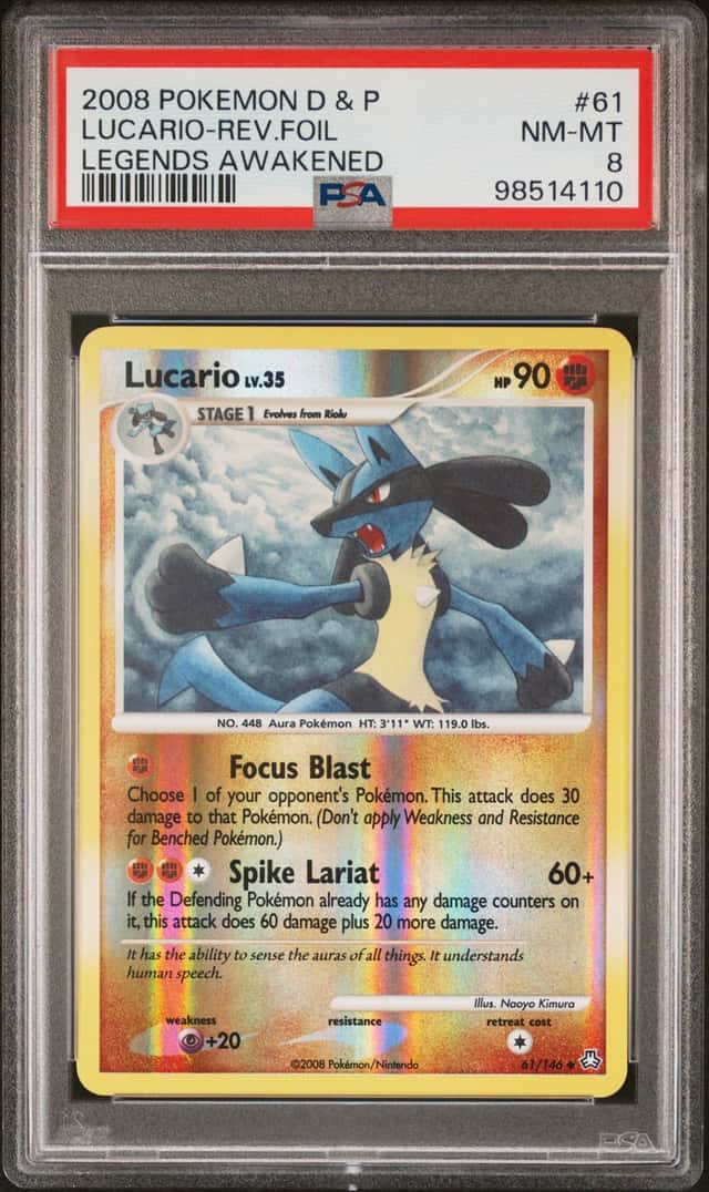 Lucario