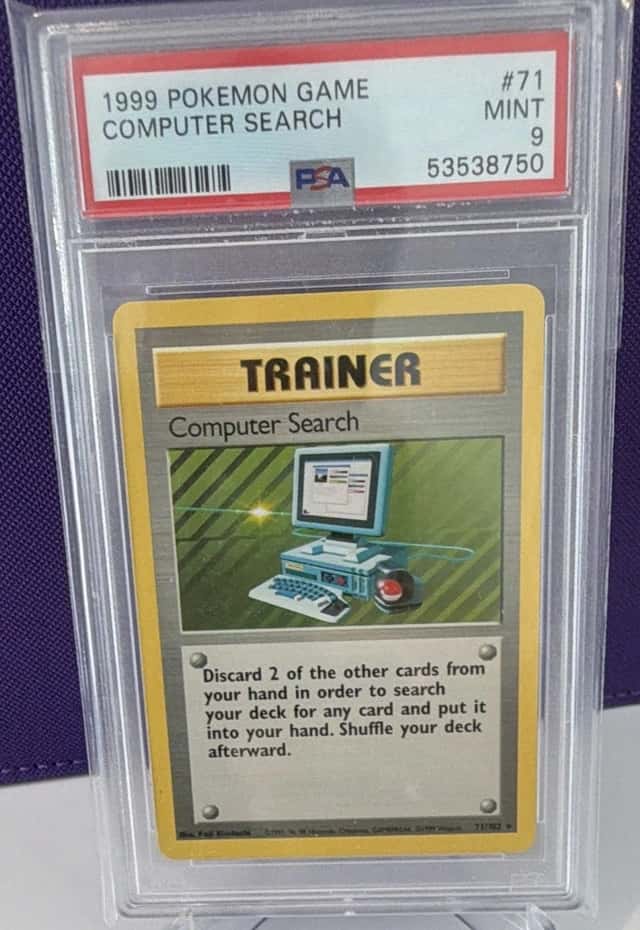Computer Search