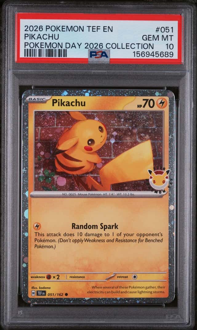 Pikachu