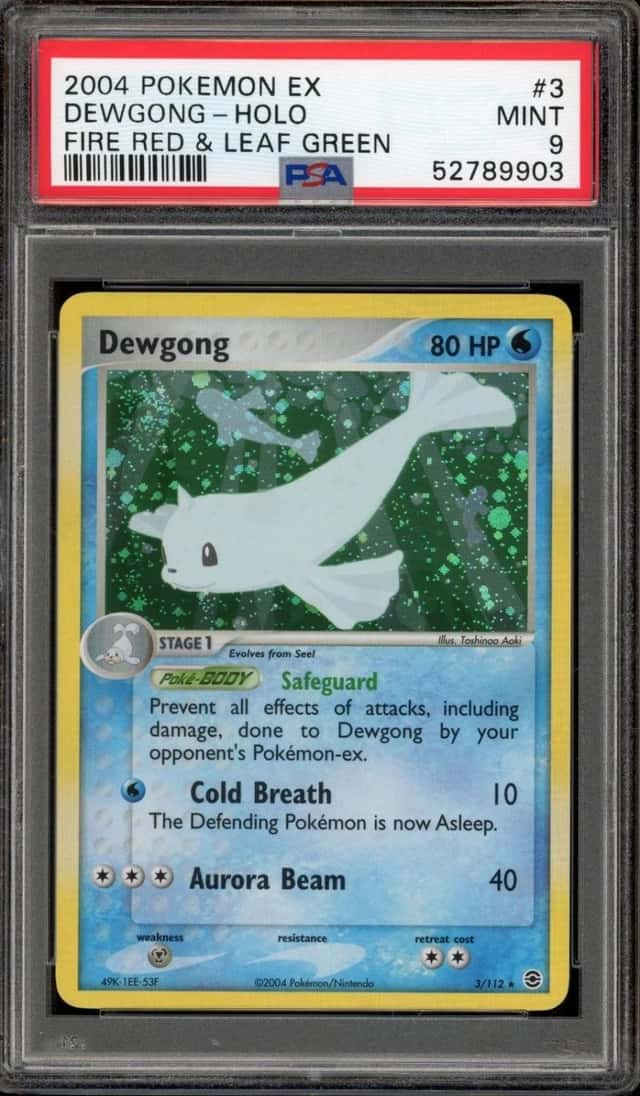 Dewgong