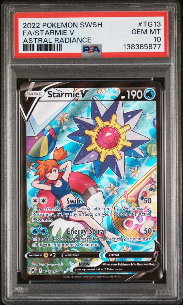 Starmie V