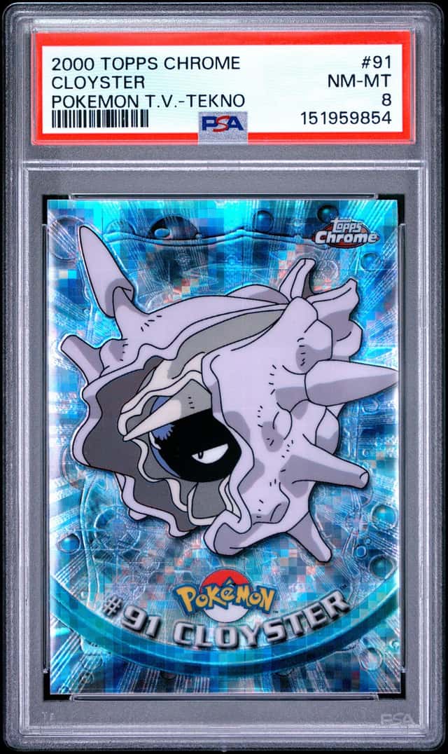 Cloyster