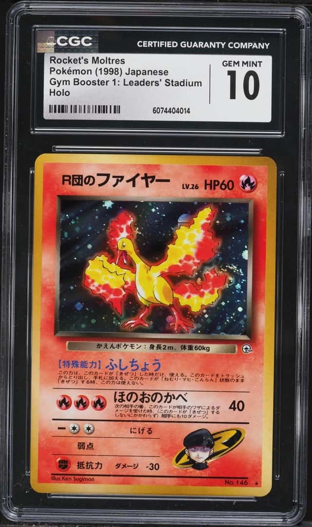 Rocket's Moltres