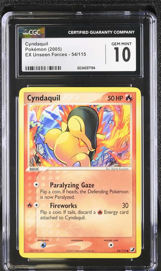 Cyndaquil