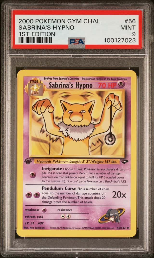 Sabrina's Hypno
