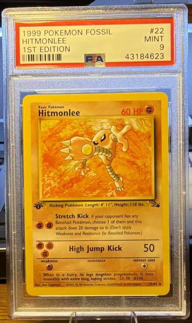 Hitmonlee