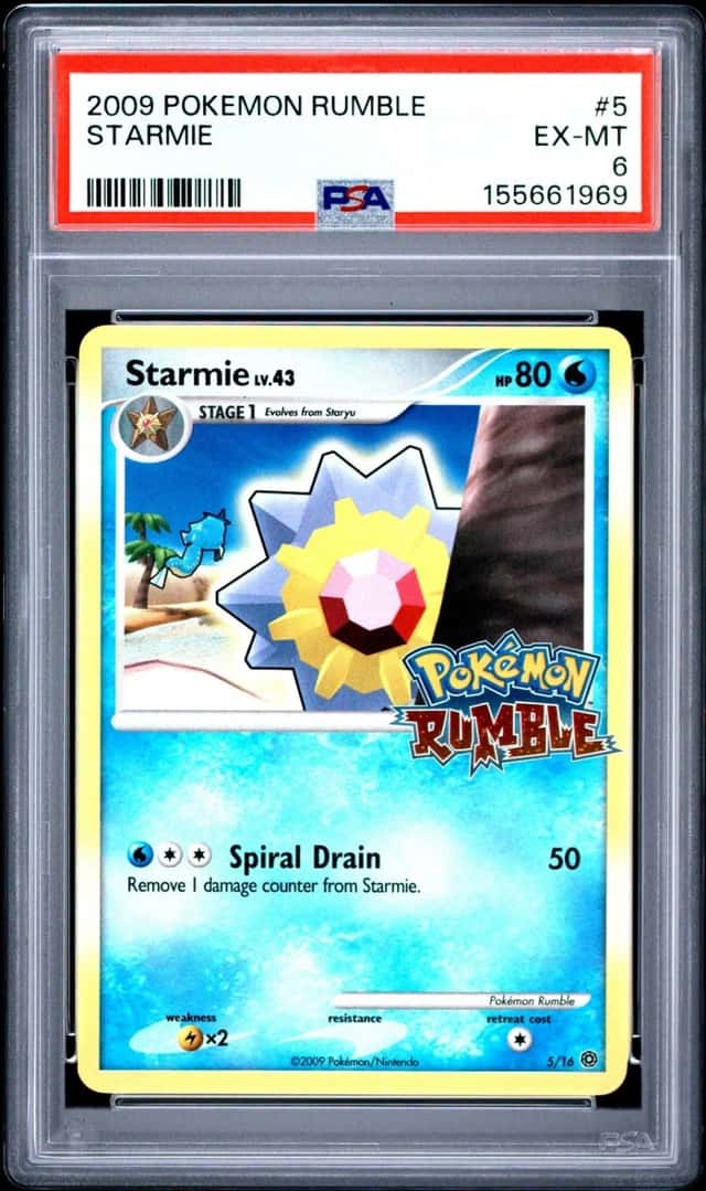 Starmie