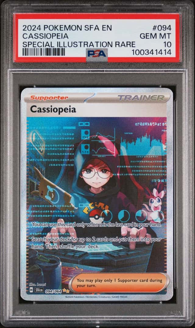 Cassiopeia