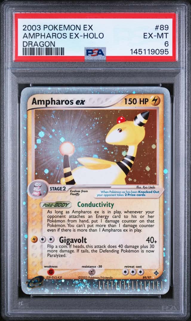 Ampharos EX