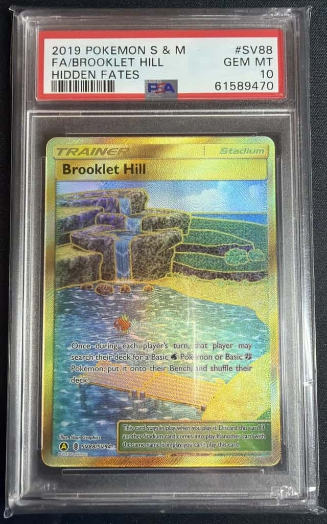 Brooklet Hill