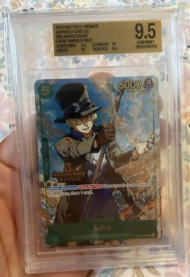 Sabo UC/(3rd Anniversary Event )