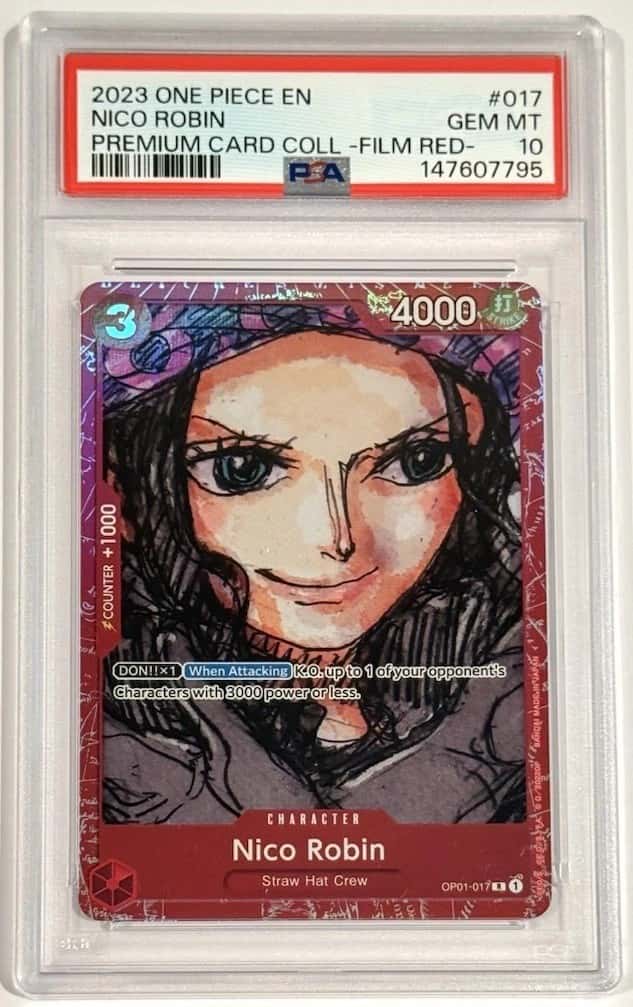 Nico Robin