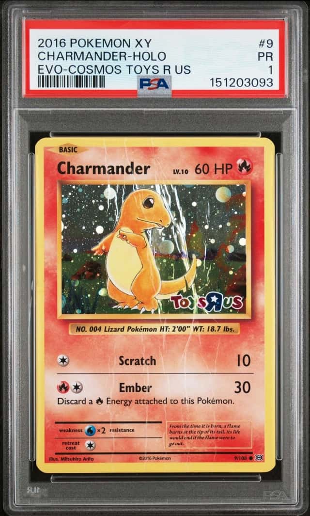 Charmander