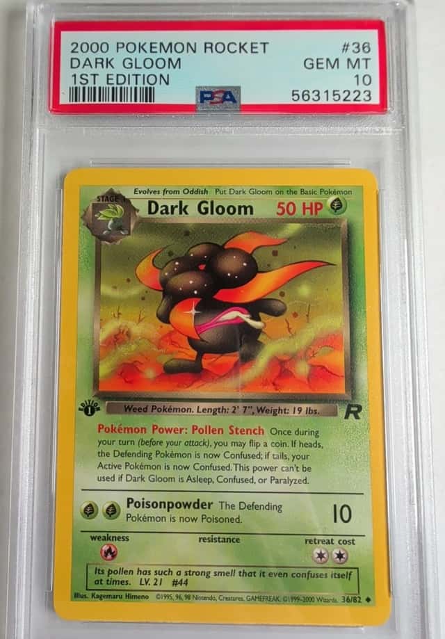 Dark Gloom